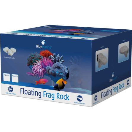 BLUE MARINE - Floating Frag Rock S 120° - Roche suspendue