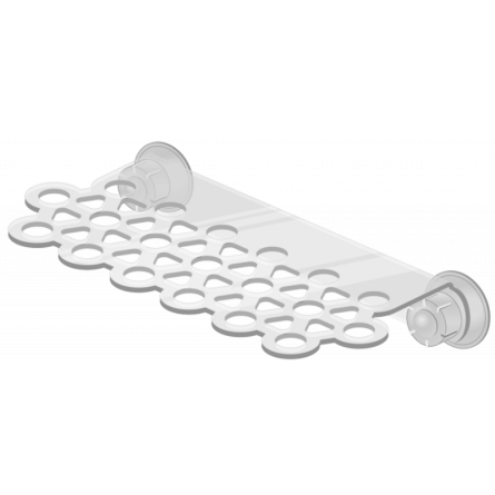 BLUE MARINE - Coral Plug Holder 19 - Support à bouture