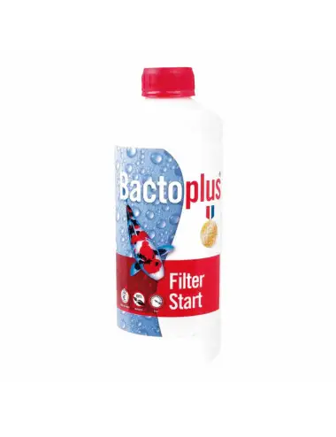 BACTOPLUS - Filterstart -...