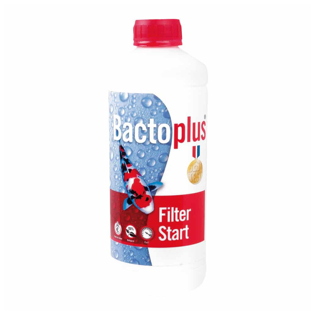 BACTOPLUS - Filter Start - 1L - Bactéries pour filtre
