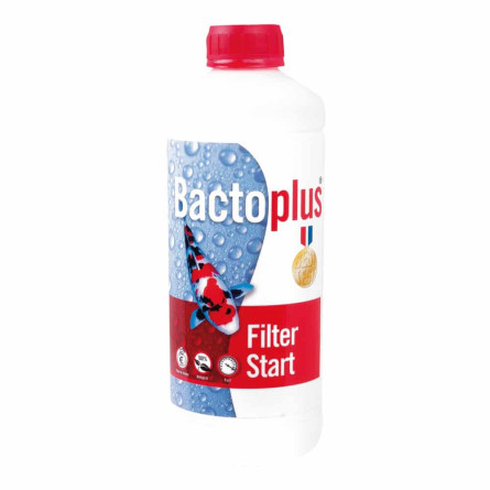 BACTOPLUS - Filter Start - 1L - Bactéries pour filtre