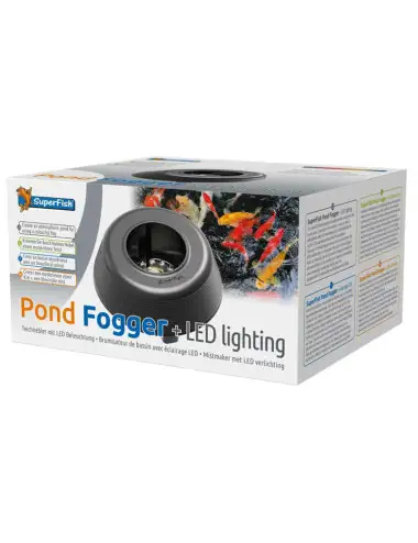 SUPERFISH - Generator megle...