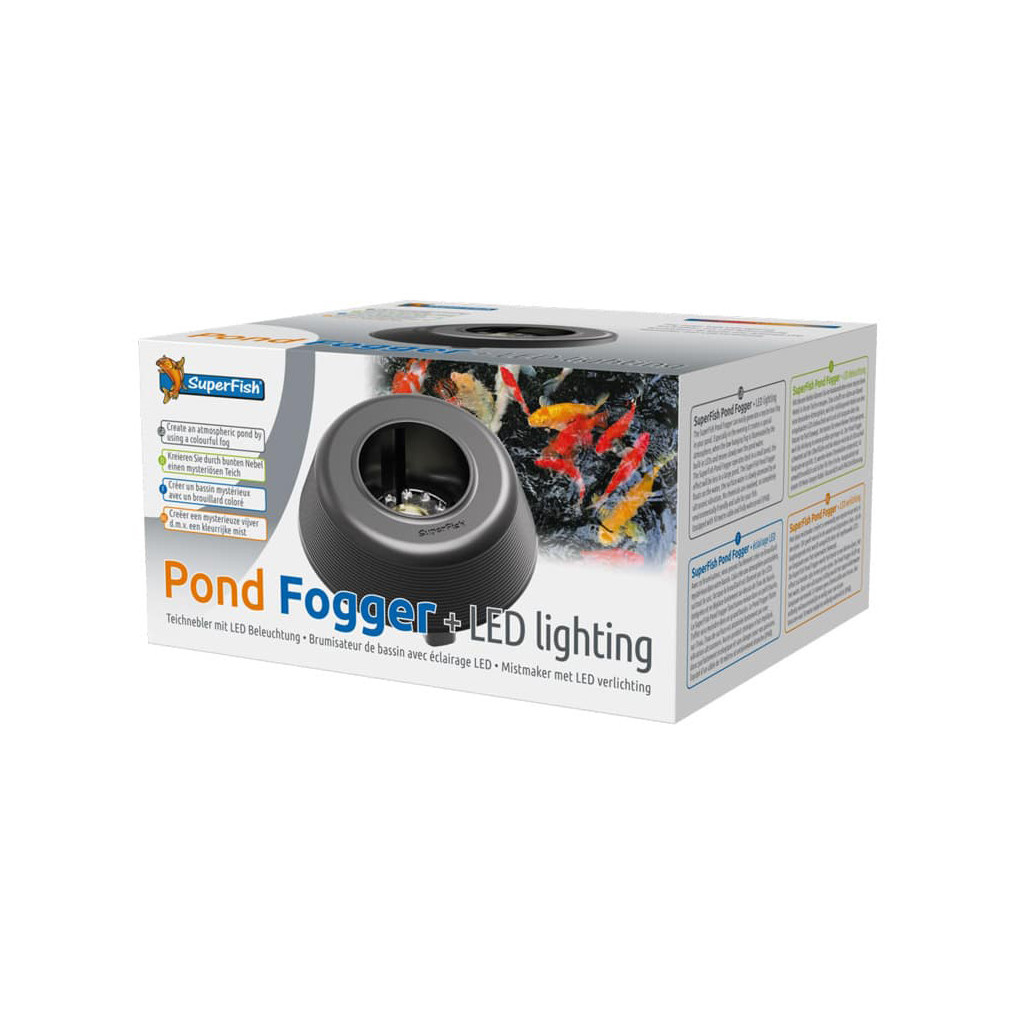 SUPERFISH - Pond Fogger - Générateur de brume