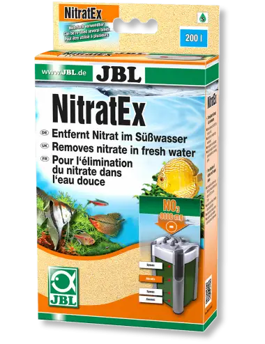 JBL - NitratEx - Filter mass anti-nitrates - 250ml