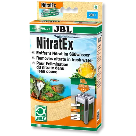 JBL - NitratEx - Masse filtrante anti-nitrates - 250ml