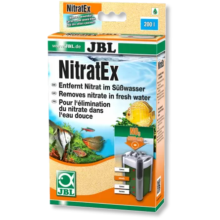 JBL - NitratEx - Filtro masa anti-nitratos - 250ml