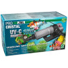 JBL - ProCristal Compact Plus - 11W - Filtre UV pour aquarium jusqu'à 800l