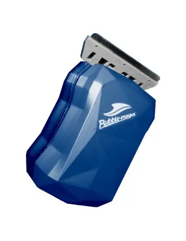 Bubble-Magus - Magnet Scraper - M - Bleu - Aimant de nettoyage - 15 mm d'épaisseur