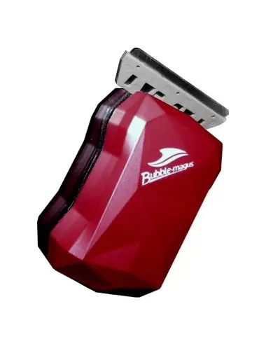 Bubble-Magus - Magnet Scraper - M - Rouge - Aimant de nettoyage - 15 mm d'épaisseur