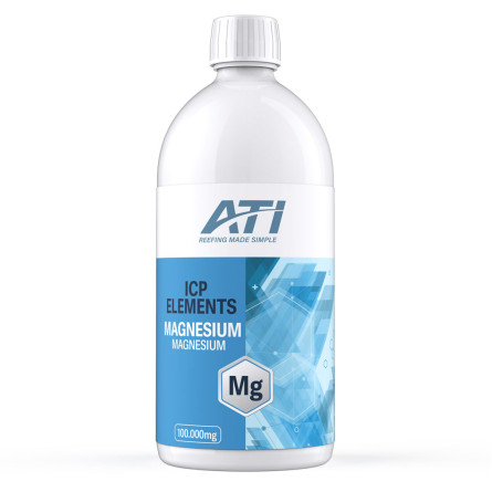 ATI Labs - Magnésium - 1000 ml