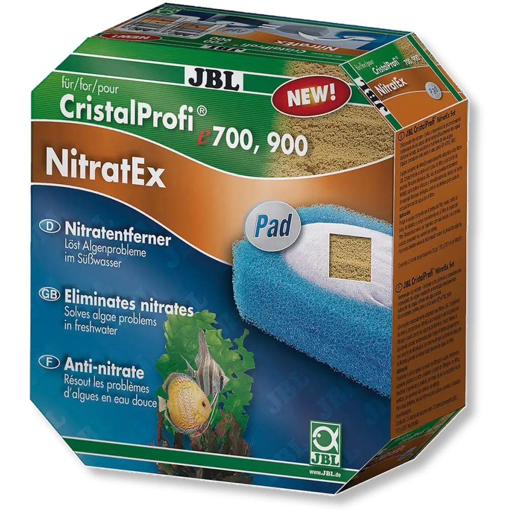 JBL - NitrateEX E700, E900 - 250 ml