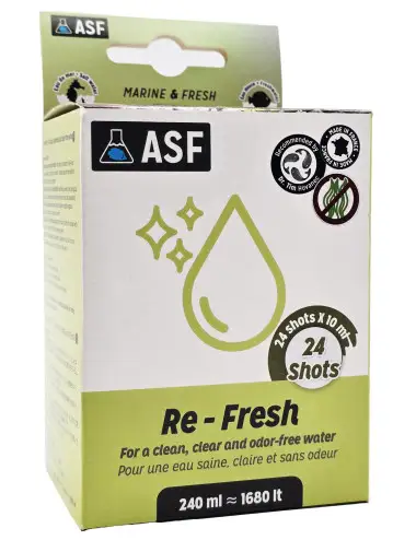 AKVARIESYSTEM - Re-Fresh 24...