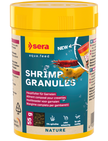 TETRA - Garnelengranulat -...