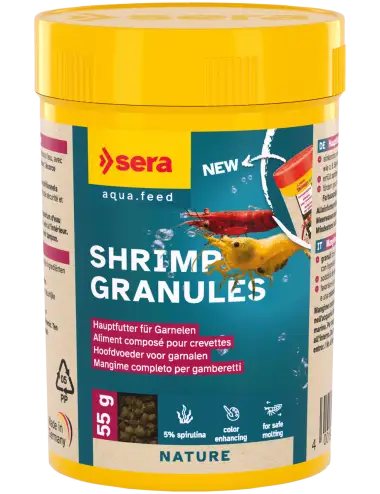 TETRA - Granule za škampe -...