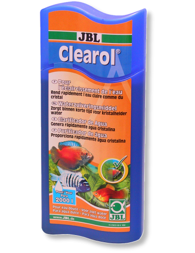 JBL - Clearol - čistilec vode - 250 ml