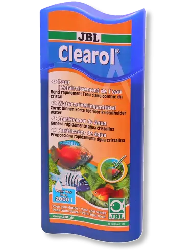 JBL - Clearol - pročišćivač vode - 500 ml