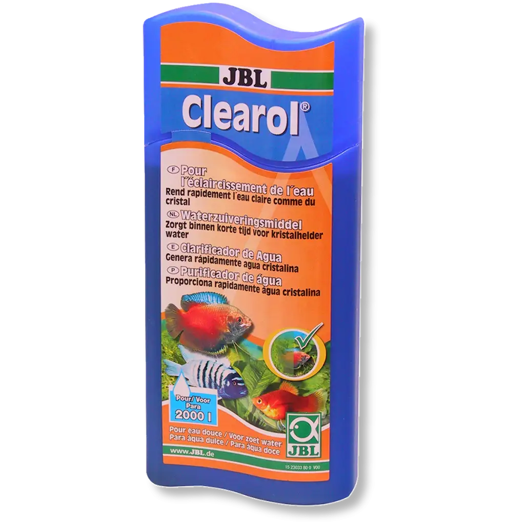 JBL - Clearol - Water clarifier - 500ml