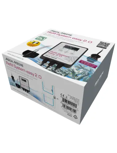 AQUA-MEDIC - Refill System...