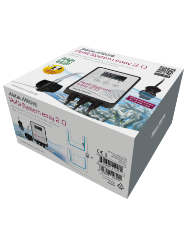 AQUA-MEDIC - Refill System...