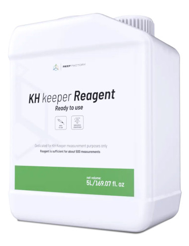 Reef Factory – KH Keeper...
