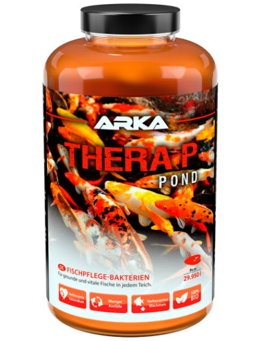MICROBE-LIFT - TheraP Pond...