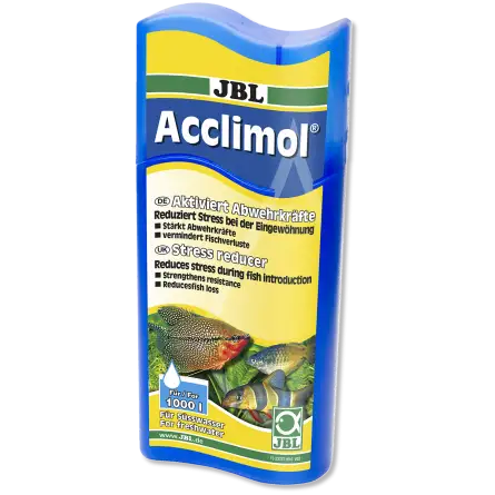 JBL - Acclimol - Réducteur de Stress - 100ml