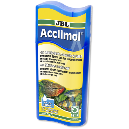 JBL - Acclimol - Stressreduzierer - 100 ml