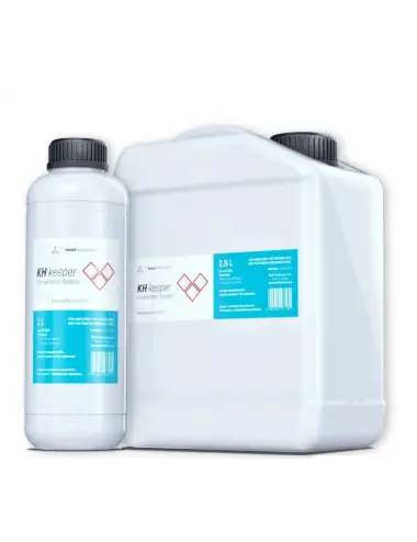 REEF FACTORY - KH Keeper Reagent - 2.5l - Reagenti per KH Keeper