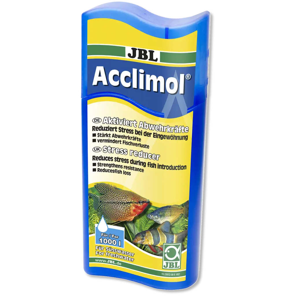 JBL - Acclimol - Smanjivač stresa - 250 ml