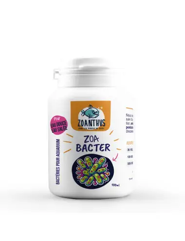 ZOANTHUS.FR - Zoa Bacter -...