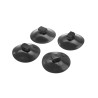 AQUAEL - Ventouse d. 24mm - 4 pcs