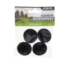 AQUAEL - Ventouse d. 24mm - 4 pcs