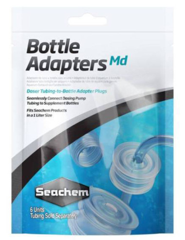 SEACHEM - Adaptador para...