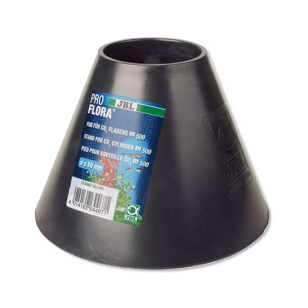 JBL - Cylinder stand - Pied pour bouteilles CO² de 500 g