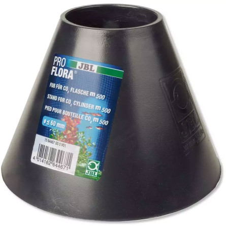JBL - Cylinder stand - Pied pour bouteilles CO² de 500 g