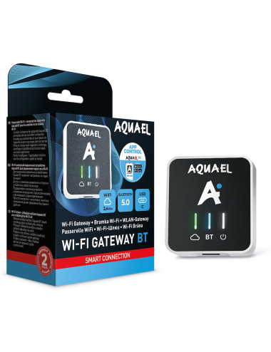 AQUAEL - WiFi Gateway BT -...