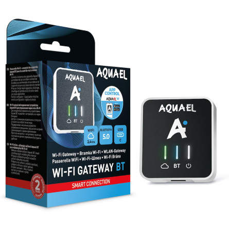 AQUAEL - WiFi Gateway BT - Passerelle connectée