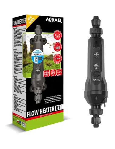 AQUAEL - Aquecedor de fluxo...