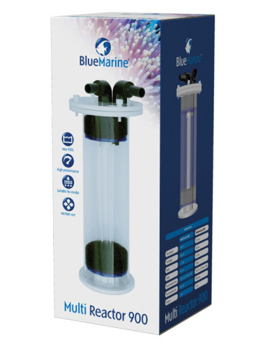 BLUE MARINE - Multi Reactor...