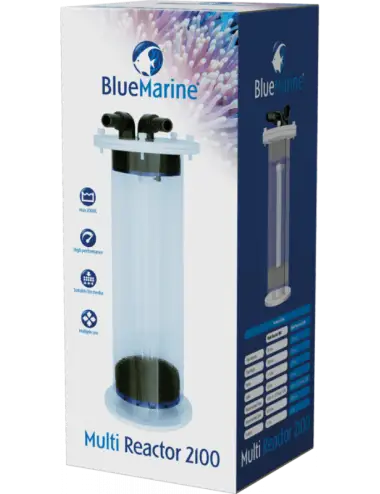 BLUE MARINE - Multi Reactor...
