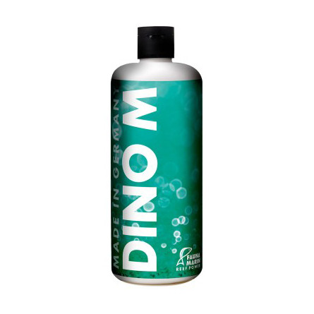 FAUNA MARIN - DINO M 500ml – Traitement ciblé contre dinoflagellés et algues filamenteuses
