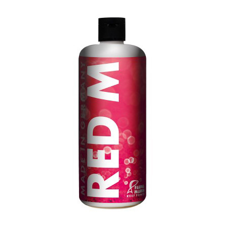FAUNA MARIN - Red M - 500ml - Rééquilibrage biologique express pour récif