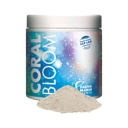 FAUNA MARIN - Coral Bloom - 250 ml - Nutrition boost pour coraux