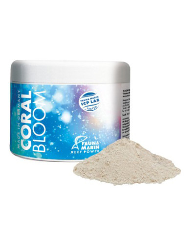 MARINE FAUNA - Coral Bloom...