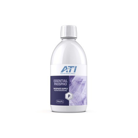 ATI - Essential Phospho 500 ml – Pour des coraux sans carence en phosphate