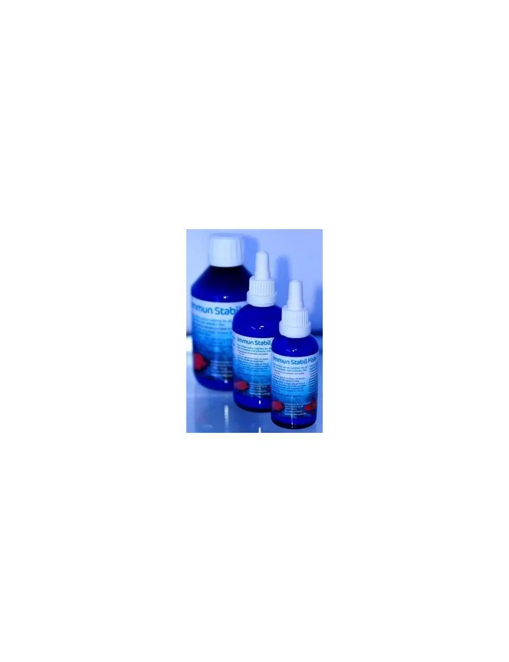 KORALLEN-ZUCHT Immun Stabil Fish 50ml