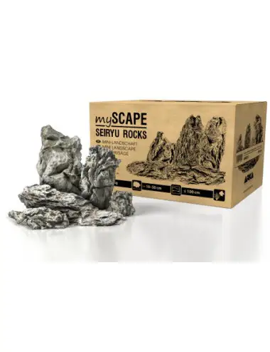 ARKA - MyScape Seiryu Rocks...