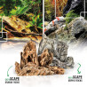 ARKA - Dragon Rocks 5 kg - Mini paysage - 5kg