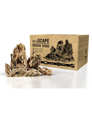 ARKA - Rocas de dragón 5 kg...