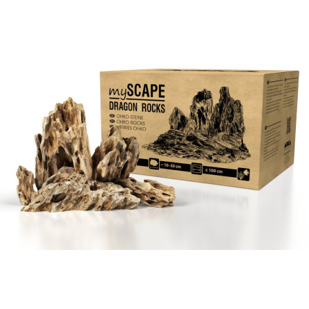 ARKA - Dragon Rocks 5 kg - Mini paysage - 5kg